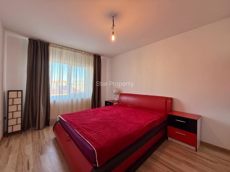 3 camere mobilat, 2017, centrală proprie, loc parcare zona Theodor Pallady - 9