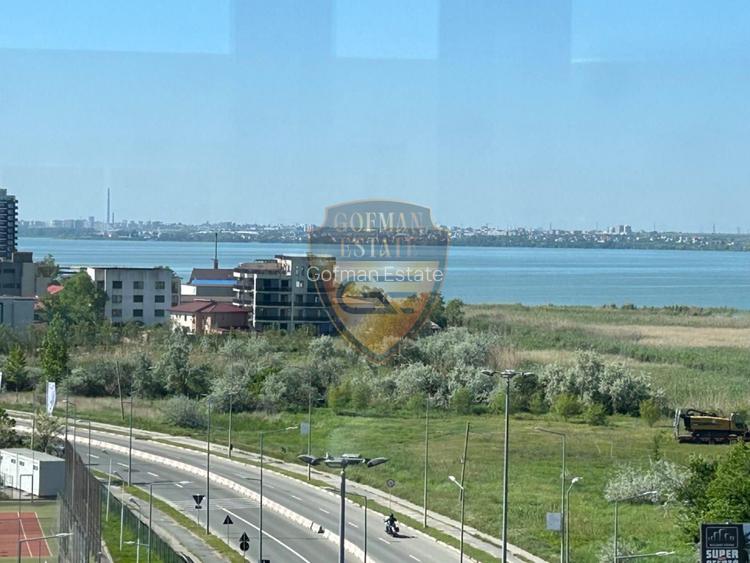 Penthouse Duplex, 2 Terase 57 + 18mp Parcare, Mamaia Nord, Hanul cu Peste 230mp - 46