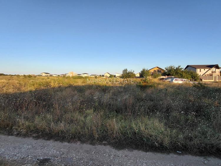 Teren Intravilan 468 mp cu proiect casa/ Zona Strada Lebedei - 4
