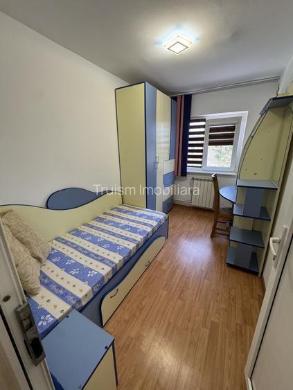 Apartament 3 cam, cf 1, dec, etaj 3/4, Malu Rosu - 4