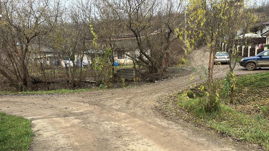 Teren intravilan de vanzare, 500mp, Rediu, lângă Primarie