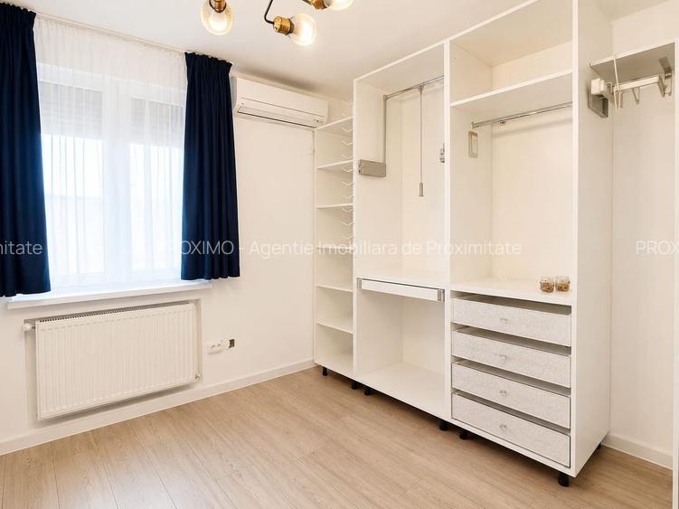 3 camere, bloc 1990, 70 mp utili, chiar lângă Iulius Mall - 5