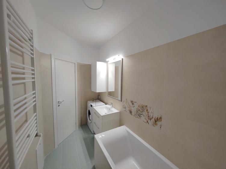 Apartament1 cam, dec, Unirea Towers, bloc nou, loc de parcare inclus!