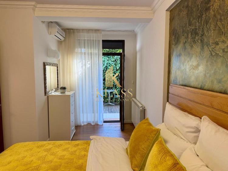 Apartament 3 camere, 110 mp, Barbu Vacarescu – Floreasca, terasa 9,5 mp