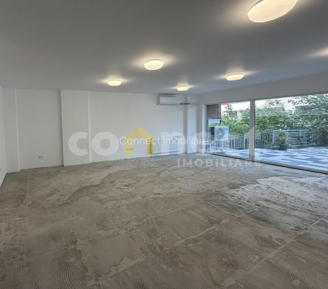 Spațiu comercial de închiriat | Multifuncțional, SU 70 mp, Parcare | Bună Ziua - 3