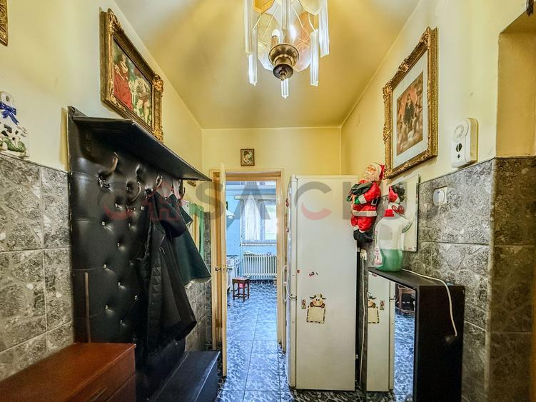 2 camere, parter cu balcon, garaj inclus, Gheorgheni