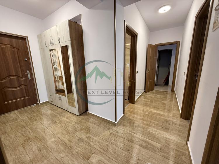 Apartament 3 camere, structura mare, Isaran