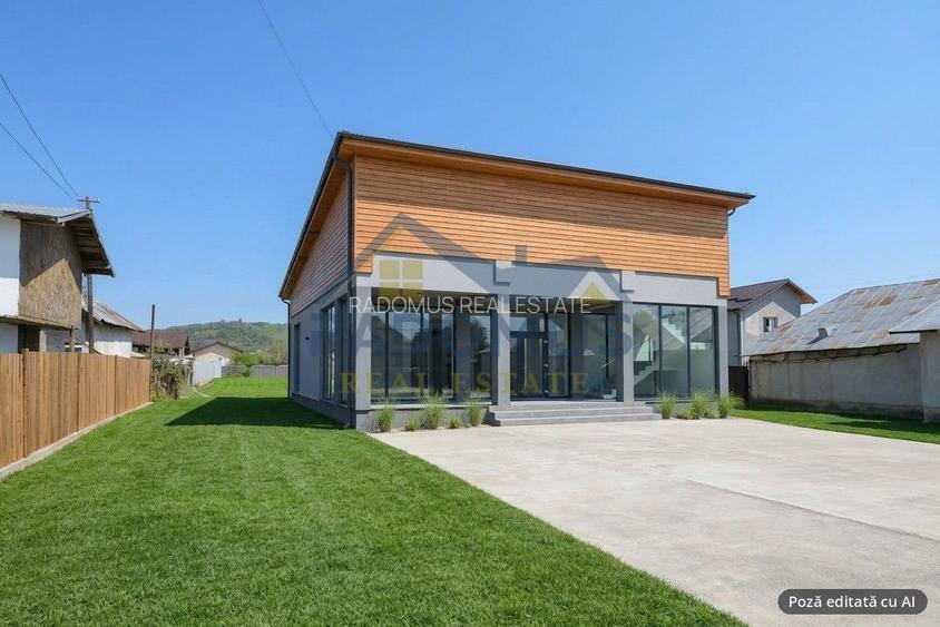 Casă individuală P+1 – proiect generos, poziție excelentă | Lipănești - 2