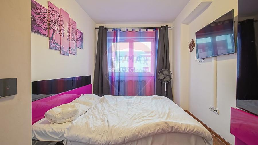 Apartament 3 camere tip duplex | Maurer Residence Tractorul | Coresi - 17