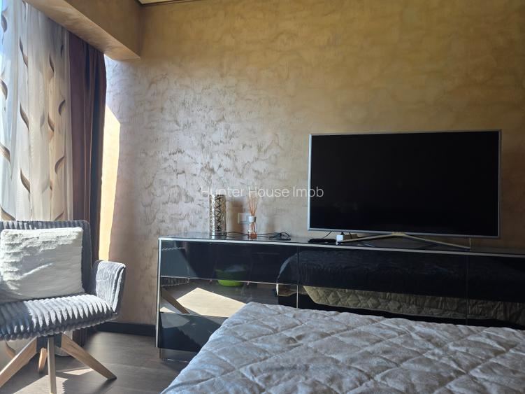 Apartament 3 camere in Transparent Residence, Chiajna | Mobilat/ Utilat premium! - 9