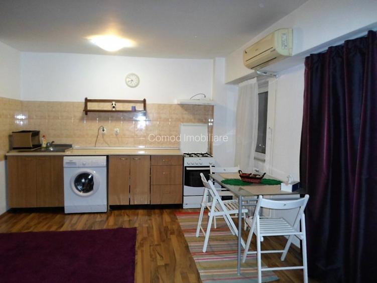 Garsoniera Nerva Traian - strada Panait Cerna - 7