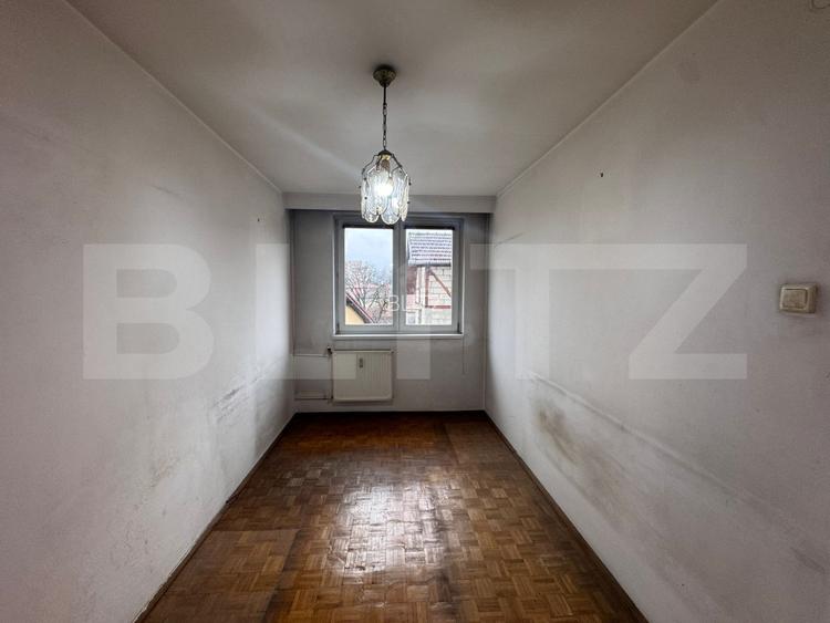 Apartament cu 3 camere, etaj intermediar - Grigorescu - 4