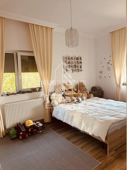 Jumatate de duplex cu 3 camere de inchiriat, Dumbravita - 3