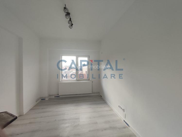 Comision 0%! 4 camere 95 mp, renovat, 2 bai, 1 bucatarie, etaj 3/4, Central - 6