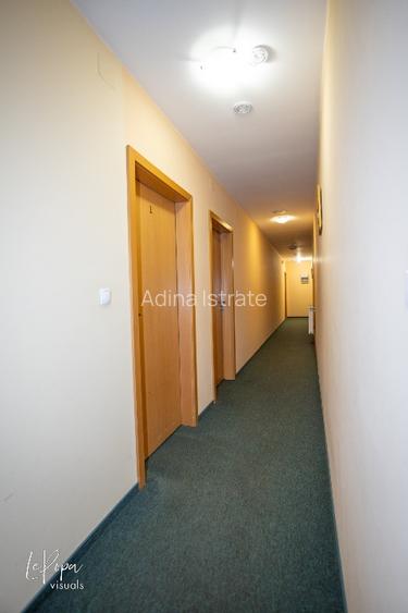 Hotel PÂRÂUL RECE – Bușteni | De vânzare Proprietate + Business HoReCa 17 camere - 15