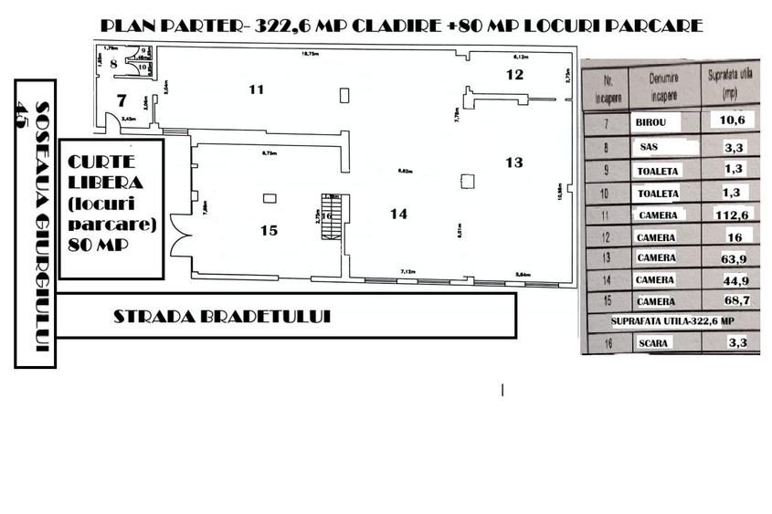 Oportunitate - Inchiriere Spatiu pentru diverse activitati - 13