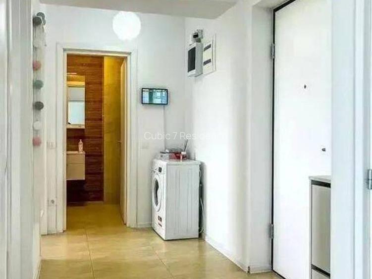 2 Camere, Complex CUBIC 7 Residence, Bloc FINALIZAT - POZE REALE. - 15