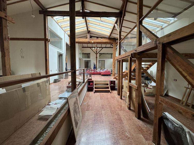 Vila istorica de vanzare in zona *Unirii* | 21 camere | curte, garaj - 47