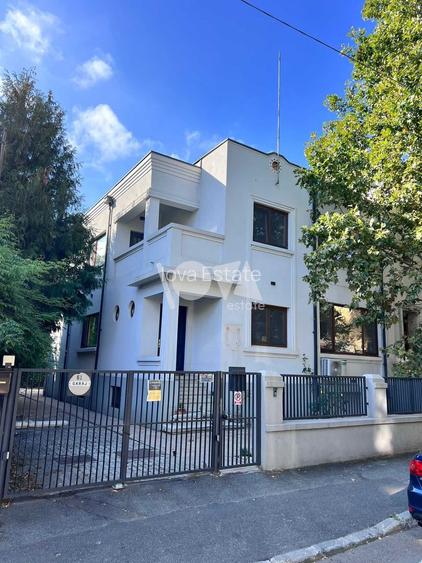 De închiriat: vilă Cotroceni - 12 camere - Louis Pasteur - 8