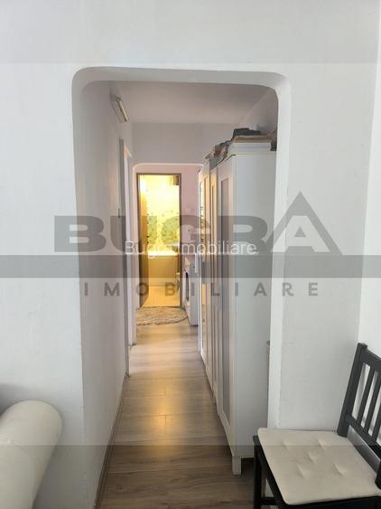 Apartament de 3 camere, 51mp, zona McDonalds - 5