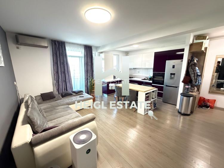 Apartament cu 3 camere in Giroc in zona Eso - 2