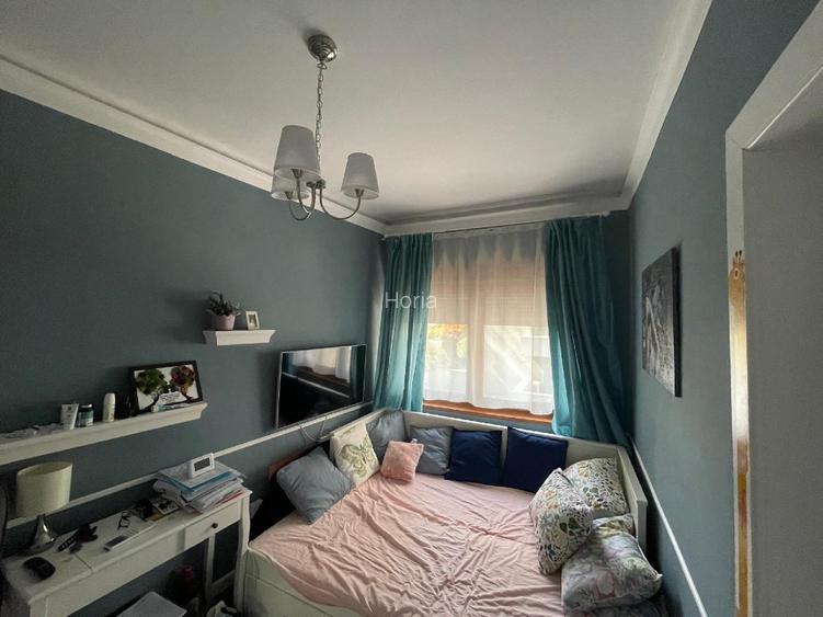 Inchiriez apartament 3 camere Victoriei Kiseleff 1 Mai vila etaj 1 intrare separ - 12