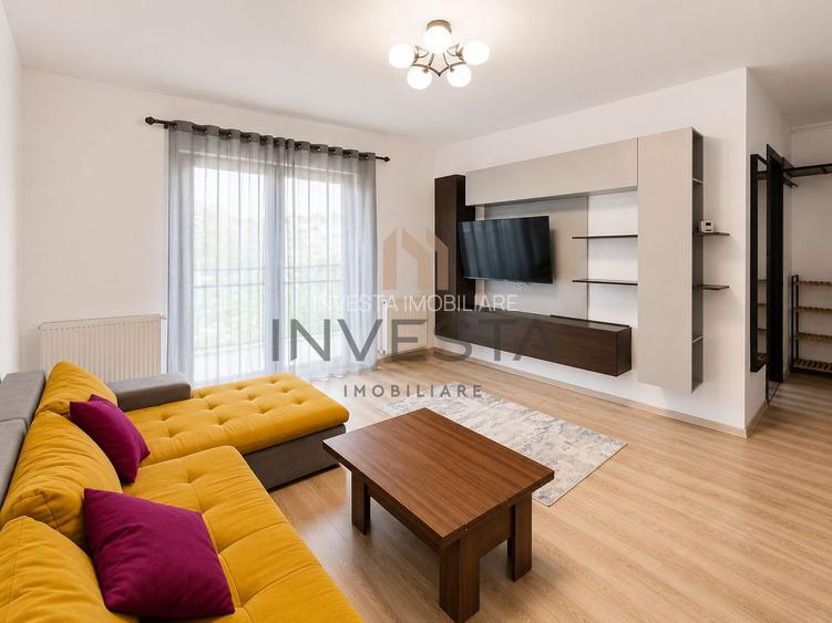 Apartament cu 2 camere de inchiriat decomandat in zona Buna Ziua - 3