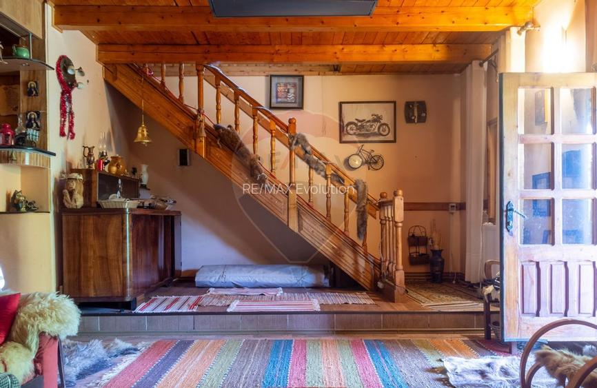 Casa de vacanta in Slanic Prahova | Zona Prajani - 4