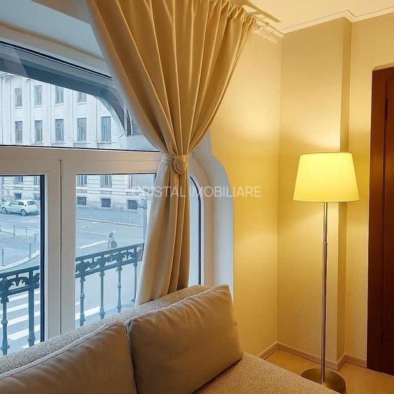 Apartament exclusivist 2 camere, Universitate, vedere superbă - 9