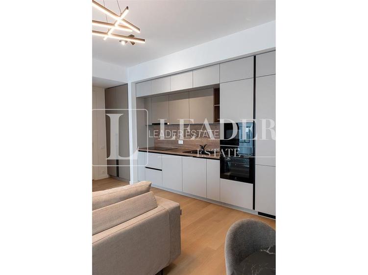 Apartament 2 camere Lux | Barbu Vacarescu | Design apartment - 12