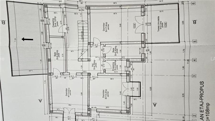 CASA INDIVIDUALA MODERNA MOBILATA - UTILATA IN DUMBRAVITA - CORA - 12