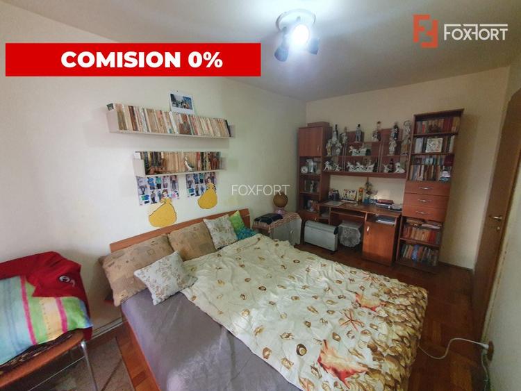 Apartament cu 3 camere decomandat, confort 1 - zona Dambovita - 22