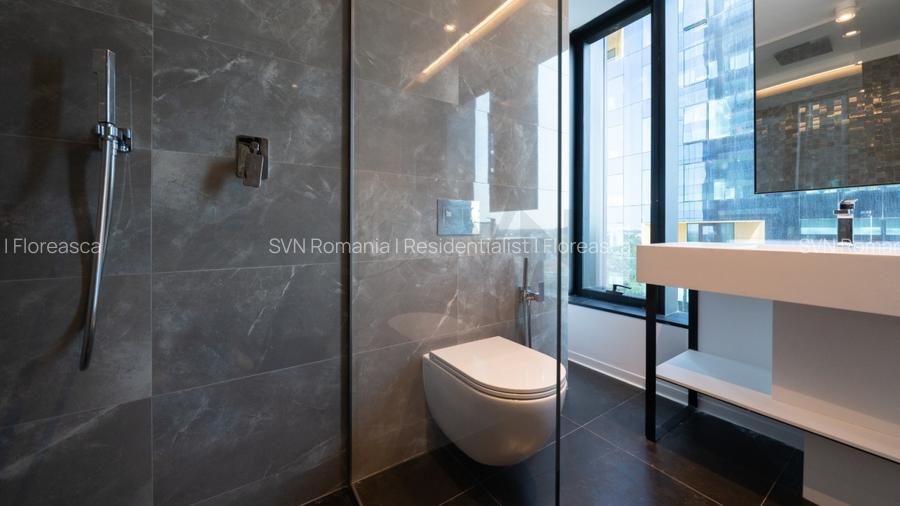 REA1027534 Apartament High End 3 camere I One Mircea Eliade I View superb - 12