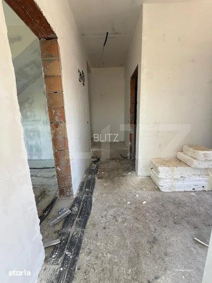 Casă individuală nouă | 128 mp | Teren 417 mp | Cartier Izvor, Tărlungeni - 6