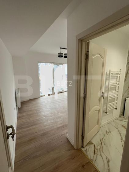 Apartament cu panorama, finisat cu CF ! - 4