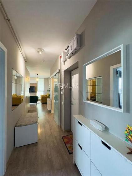 TAKE IONESCU | 3 CAM | 2 BAI | TERASA 43MP + BALCON | A/C | MOBILAT - 10