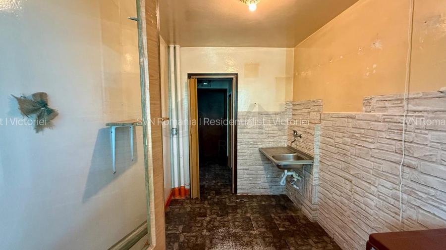 REA1026048 Apartament 2 camere I IN RENOVARE COMPLETA I Barbu Vacarescu - 8