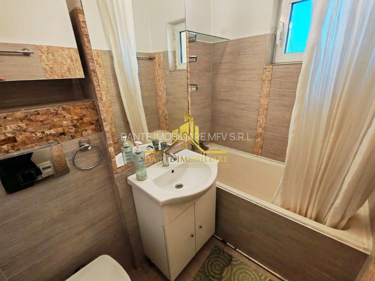 2 camere, mobilat modern, balcon, Gheorgheni, zona Iulius Mall - 7