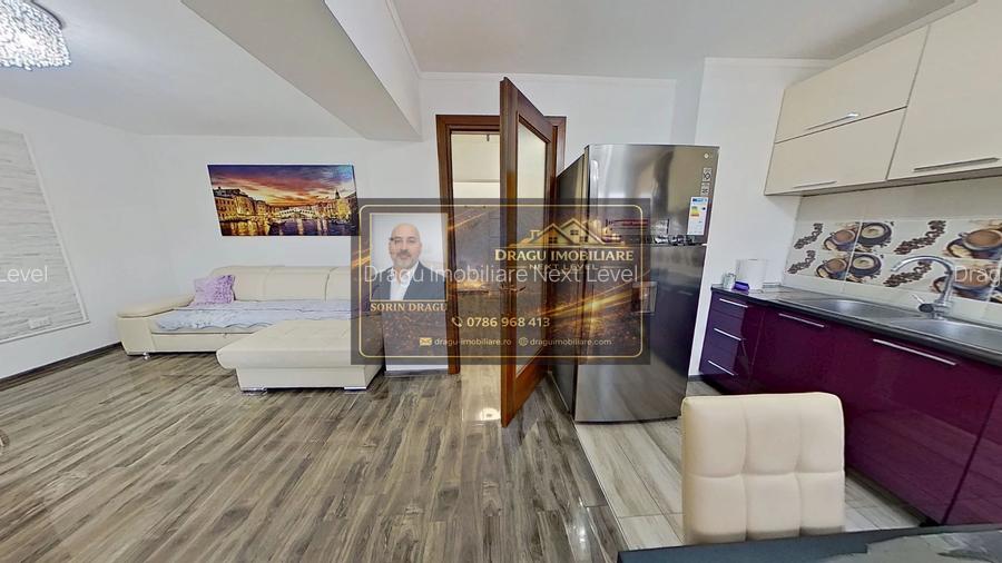 Apartament 3 camere – mobilat/utilat – loc parcare - Tecuci - 4