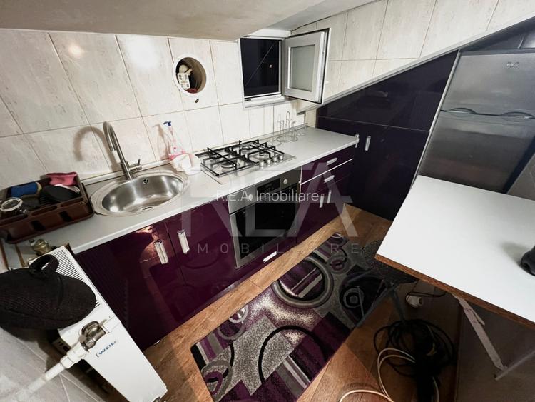 Garsoniera cocheta la mansarda - zona centrala Victoriei - 6