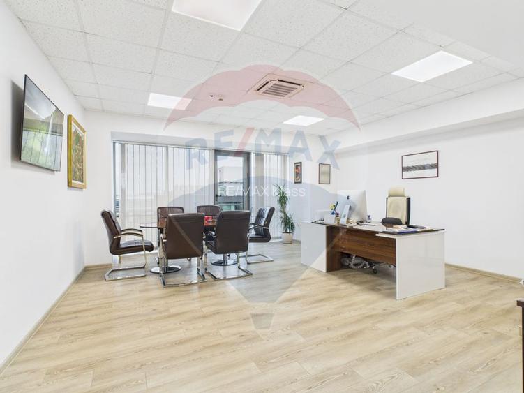 Spațiu de birouri de 88 mp de închiriat în zona Baneasa - 9