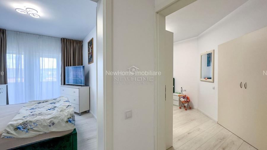 Apartament cu 3 camere Parcare,  zona Bulgaria-Marasti - 12