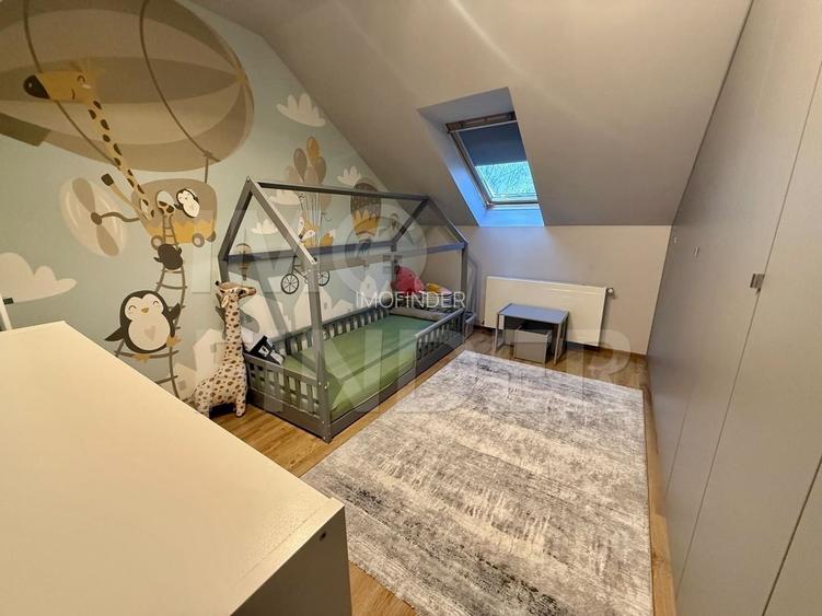 Comision 0 % ! Apartament modern cu 3 camere, 2 băi, 73 mp, cartierul Bună Ziua - 9