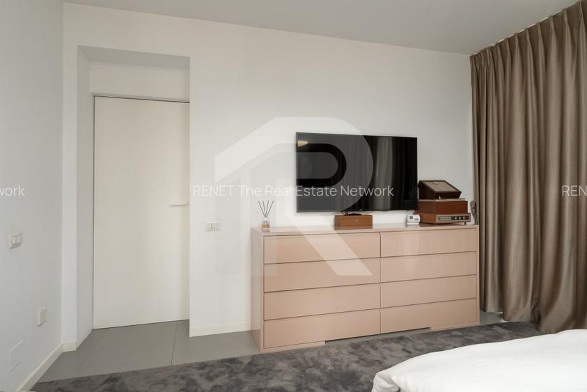 Apartament deosebit 3 camere Transparent Residence 3 - 11