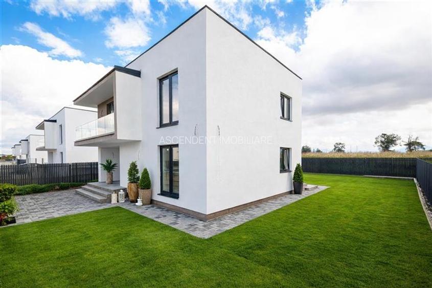 Descopera eleganta unui nou inceput: Casa la cheie in Nova Residence Sanpetru, B - 2
