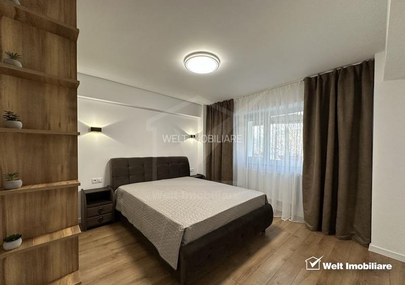 Apartament 3 camere, terasa si parcare, Calea Dorobantilor - 3