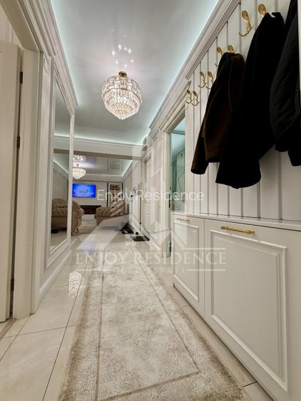 Apartament 3 camere LUX | Imobil 2015 Exclusivist | Etaj 5/7 | TOTUL NOU - 12