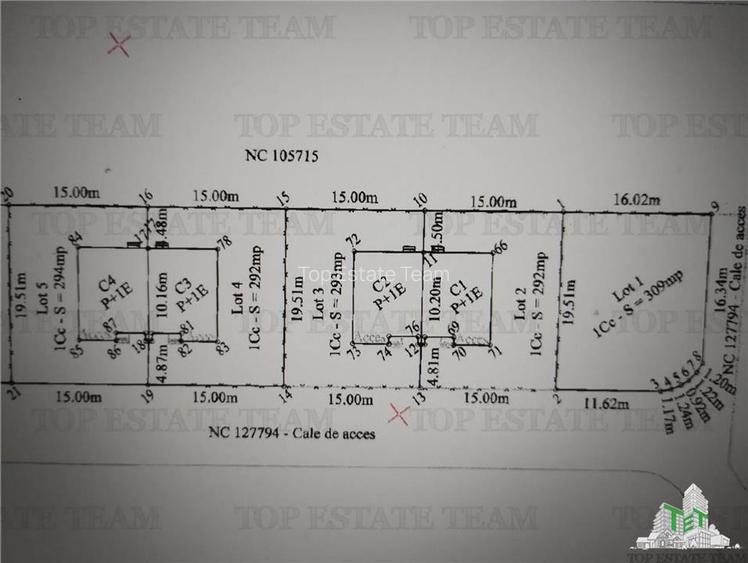 Ocazie! Case tip duplex in mijlocul naturii, ultimele unitati cu pret promotiona - 12