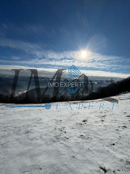 Teren extravilan la munte zona Loman! - 6