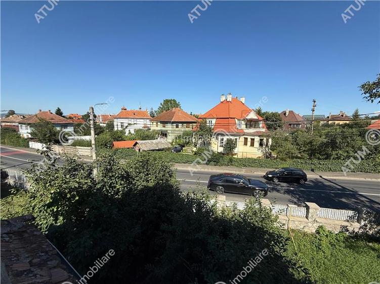 Casa individuala de vanzare in Sibiu 1000 mp teren zona Blv Victoriei - 21